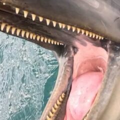 皆さんこんにちは！気温が0℃を下回るとっても寒い1日でしたがイルカ達は元気に過ごしています🐬