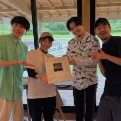 人気YouTuberチャンネル「ひみつ基地」の皆さんが壱岐イルカパーク＆リゾートに遊びに来てくださいました🐬✨