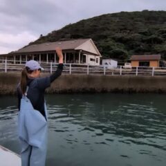 ビビちゃんの大ジャンプ！