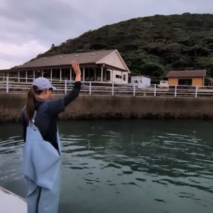 ビビちゃんの大ジャンプ！