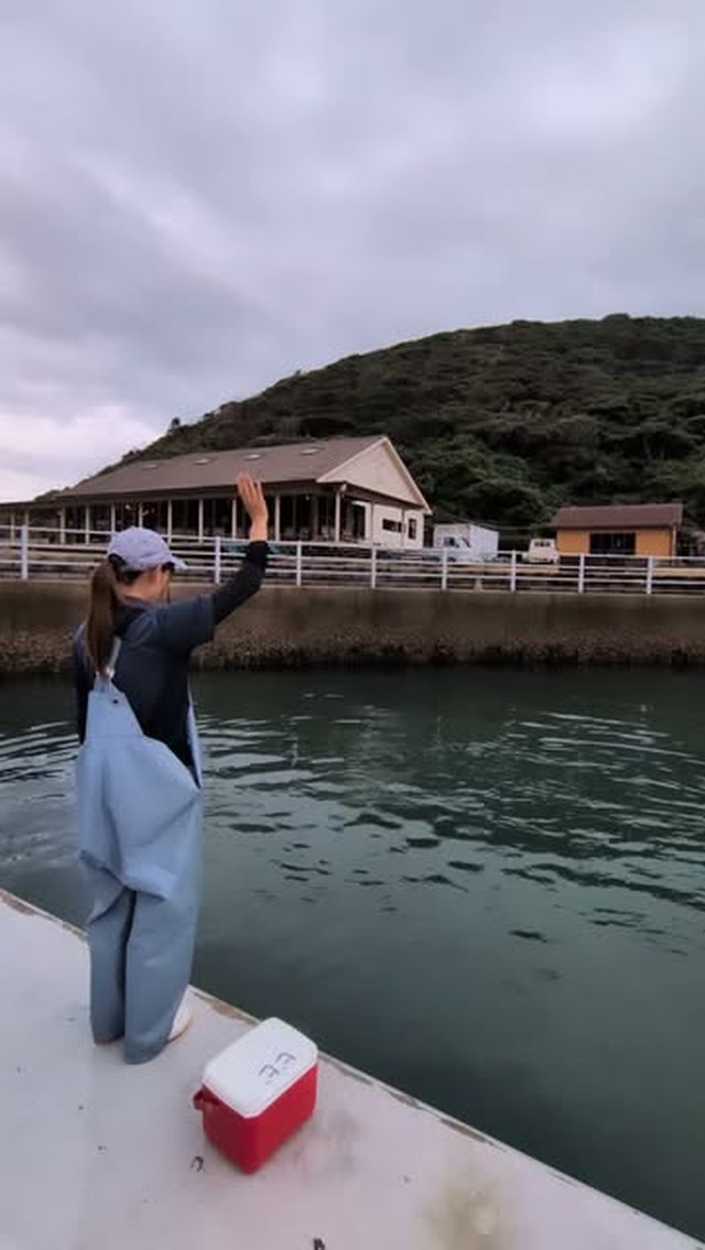 ビビちゃんの大ジャンプ！