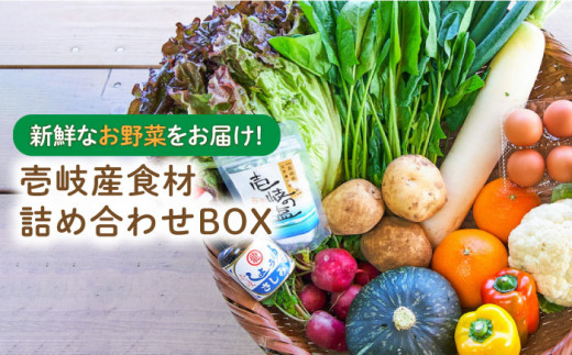 壱岐産 食材詰め合わせ 野菜