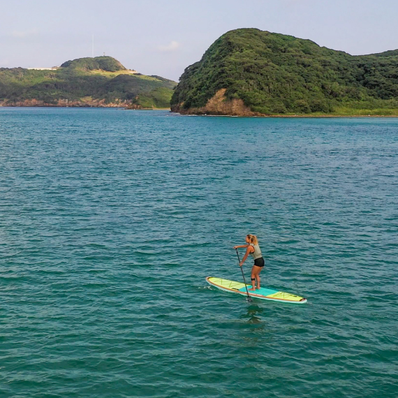 SUP体験